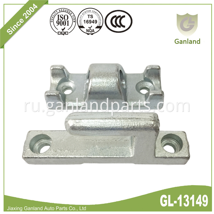 Sideboard Hinge Galvanized